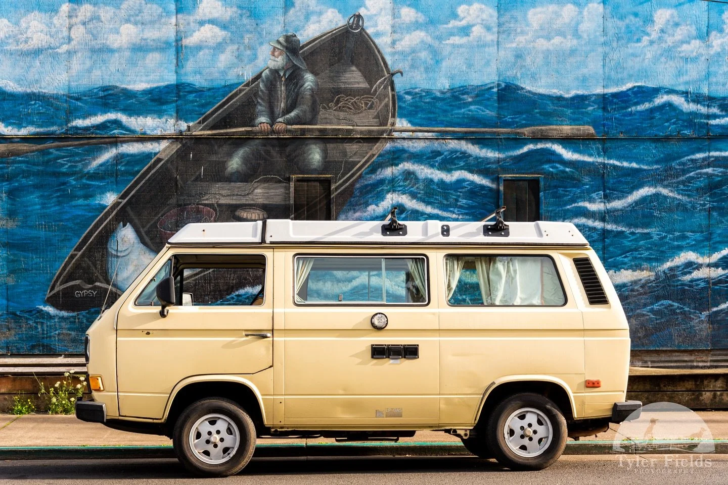 TORTUGA | Newport, Oregon