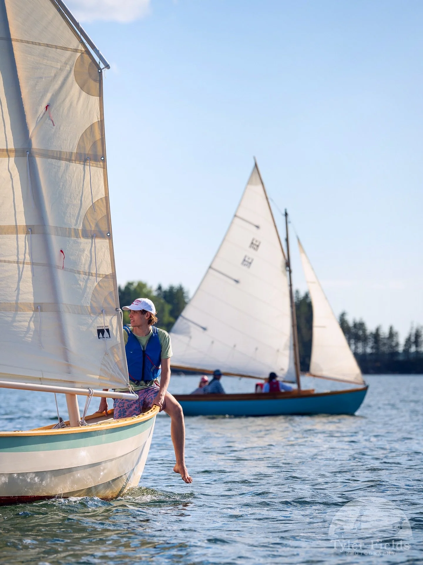 BROOKLIN | @woodenboatschool