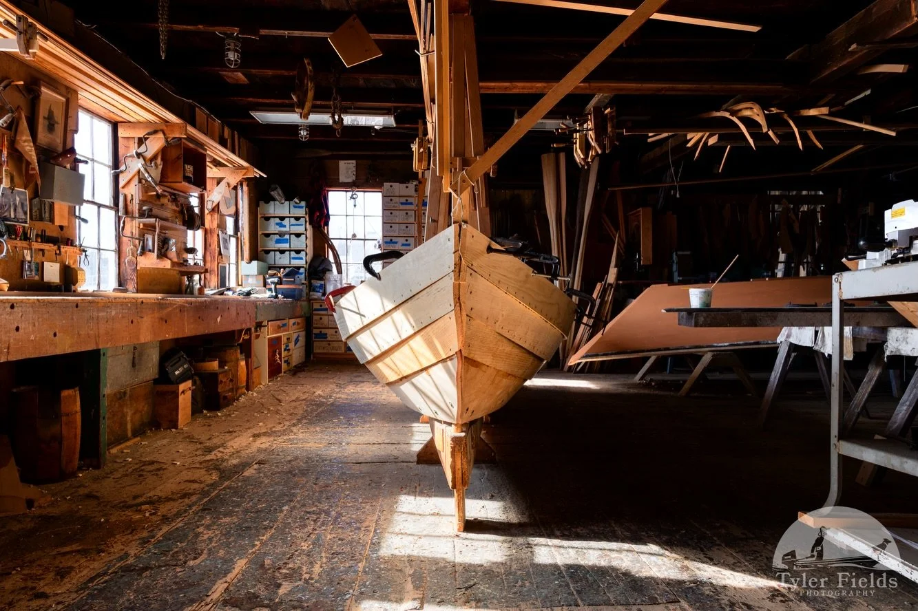 Favorite Places | @lowellsboatshop 

I tend to fall back to black and white when the light and colors don&rsquo;t feel like I need them to. It&rsquo;s rare for me to find a space that feels right with both. 

However, the character of Lowell&rsquo;s 