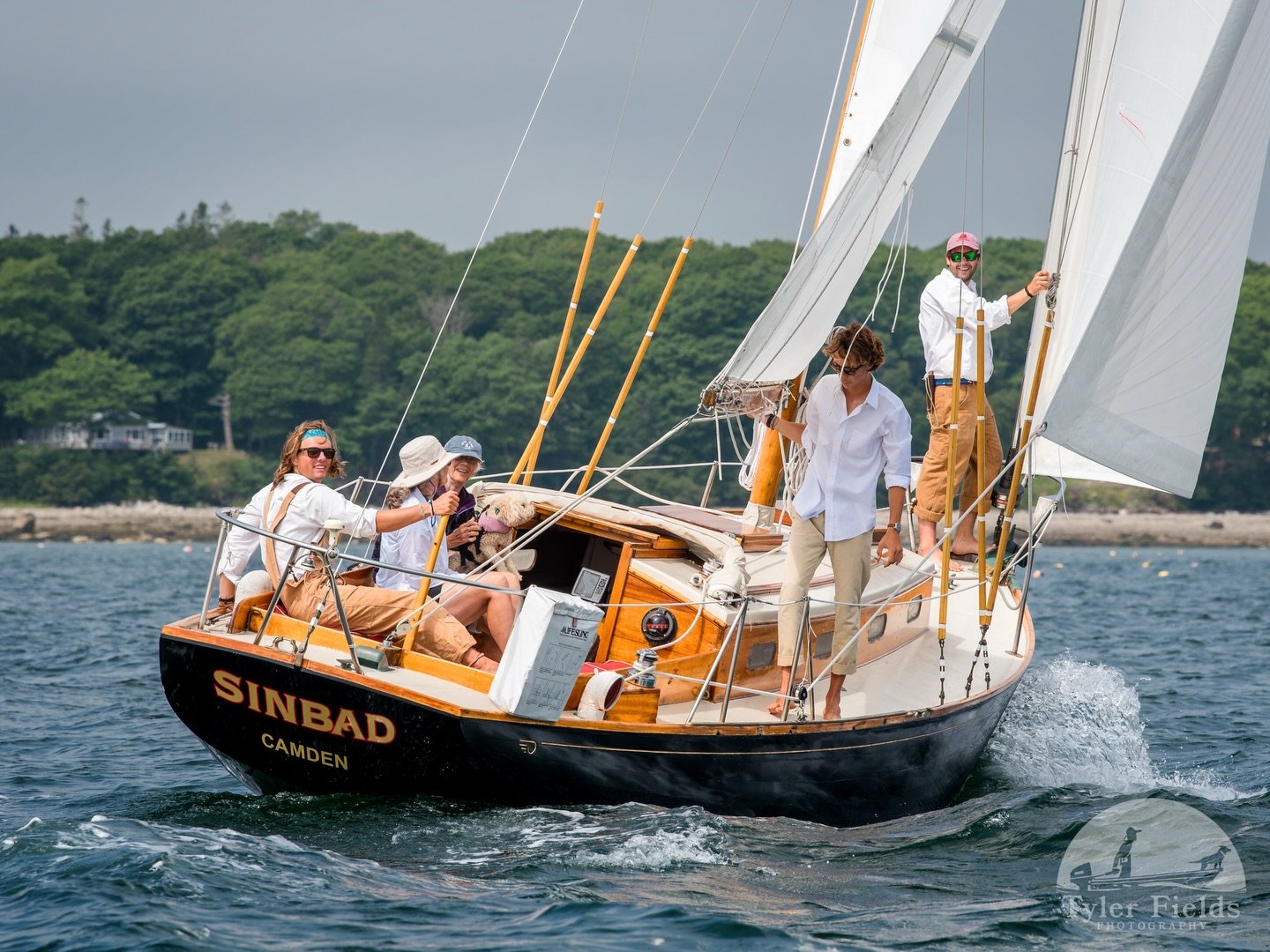 SINBAD | @eggemogginreachregatta 

I miss walking barefoot, sailing, and John Prine.

Let&rsquo;s add the warmth of sunshine and civility to the list for shits and giggles.