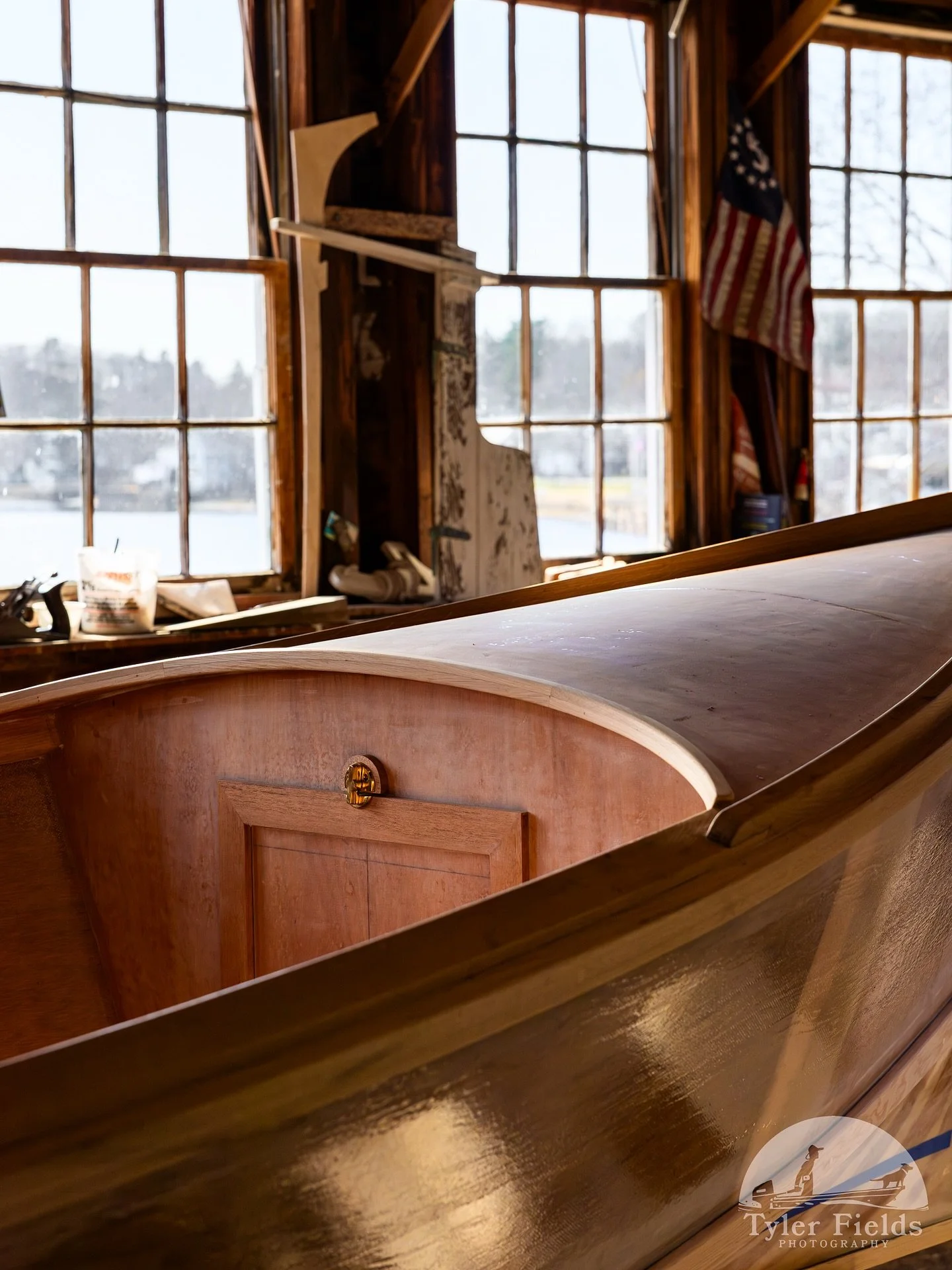 DETAILS | @lowellsboatshop