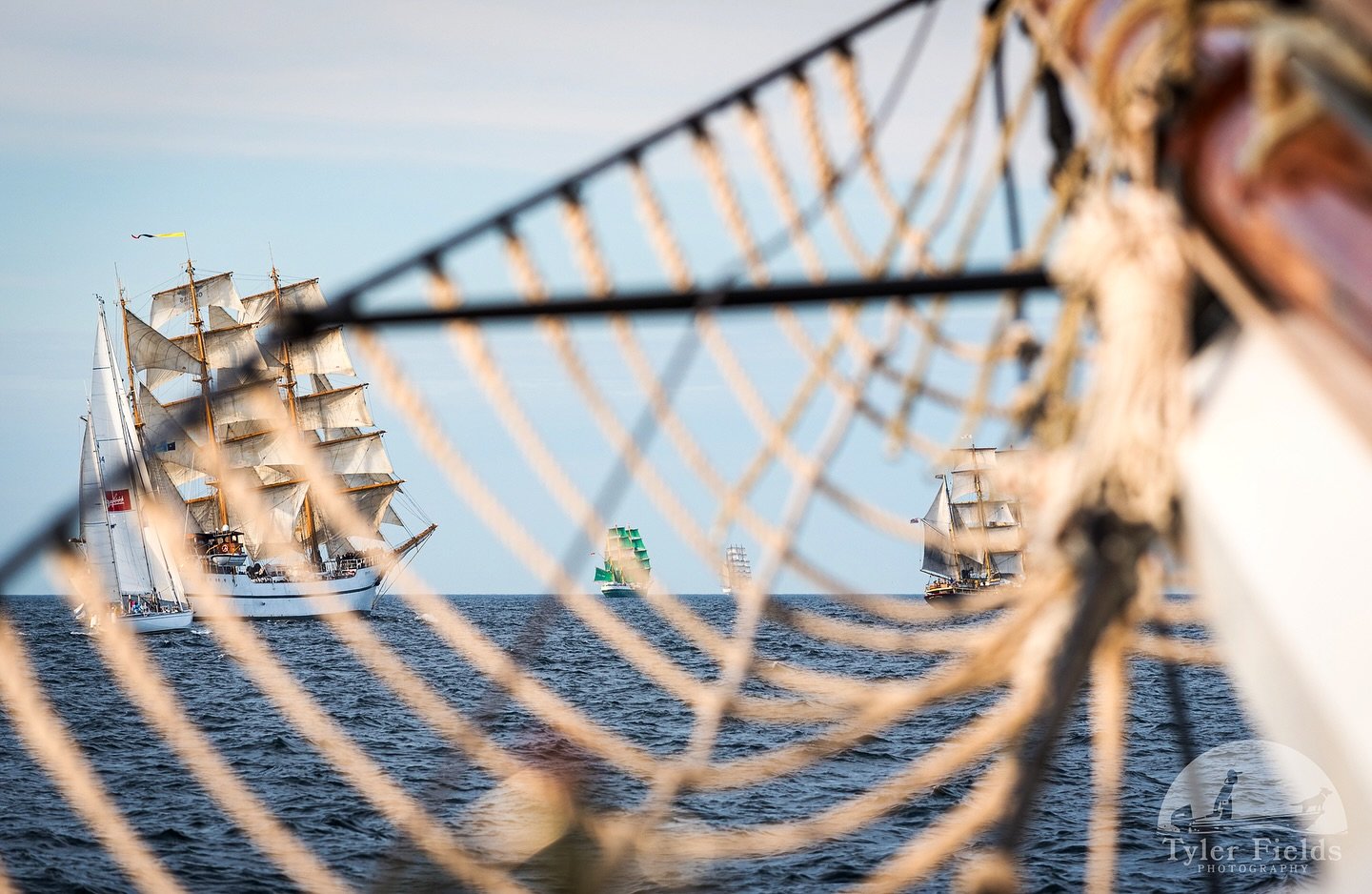 The Tall Ships are back this year with events here in Newport and Boston!

I&rsquo;m making plans&hellip;