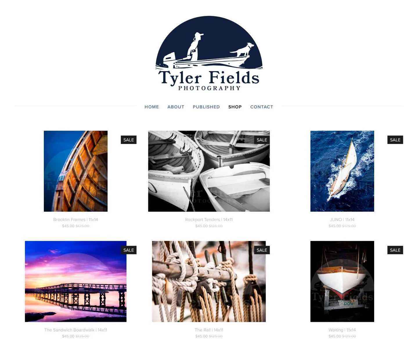 The online Print Shop is back!

And with a new look and better experience!

It will be forever evolving, but all in stock prints are on sale. Jump to my website for all the details.