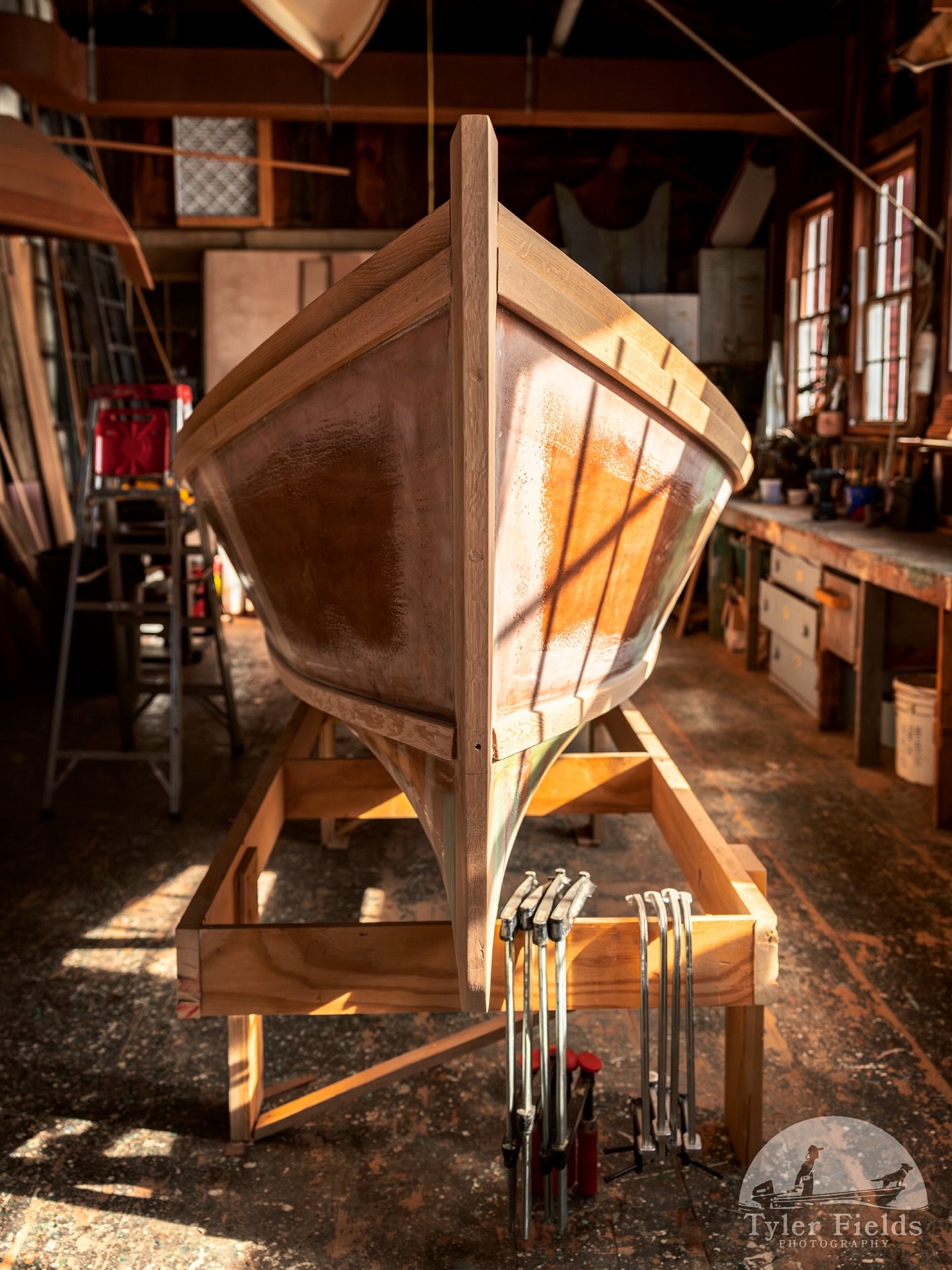 DETAILS

Point Comfort 18 | @lowellsboatshop