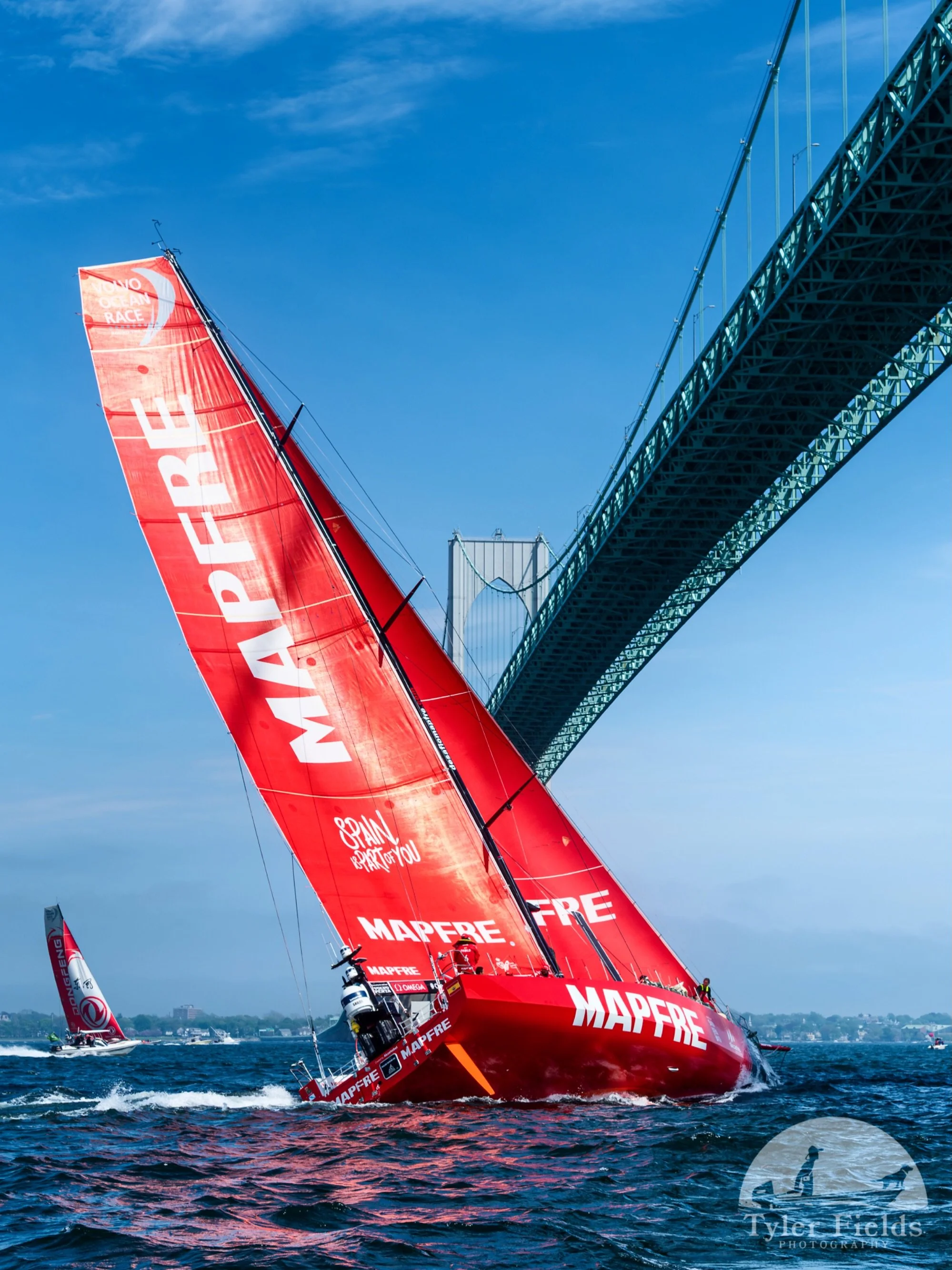 HEADS UP NEWPORT!

I took a gamble on the @americasjubilee event and will be up with @newporthelicoptertours tomorrow (6/5) from 10:45am to noon shooting whatever is on the water.

With ZERO updates from the organizers, it might be a bit of a wash&he