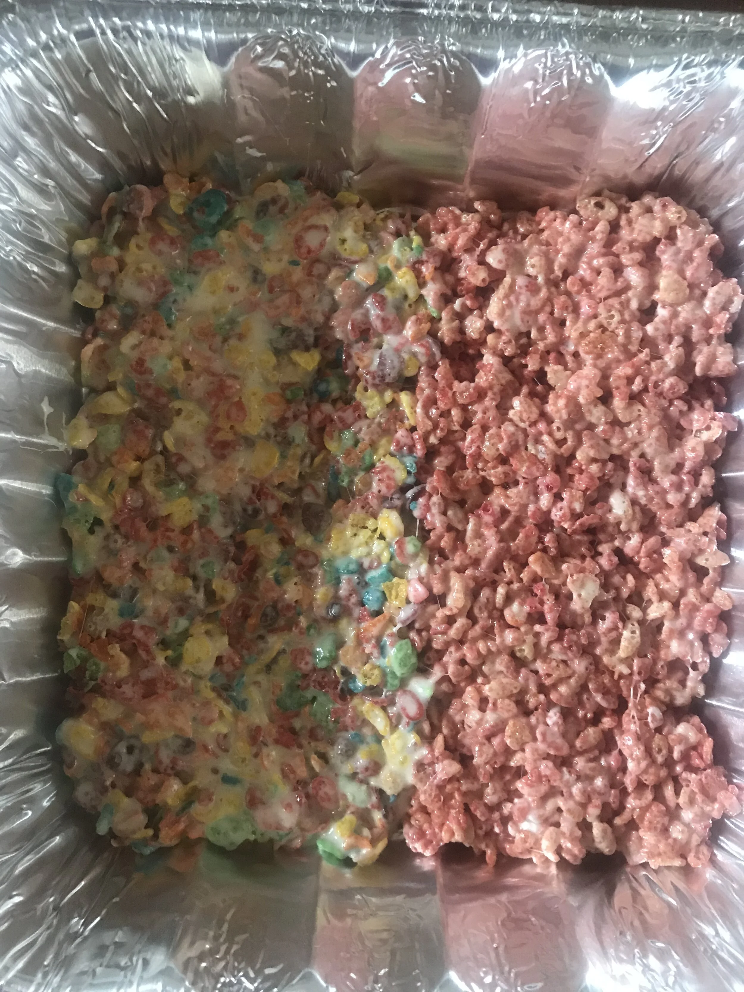 MADDIES Munchies Pans
