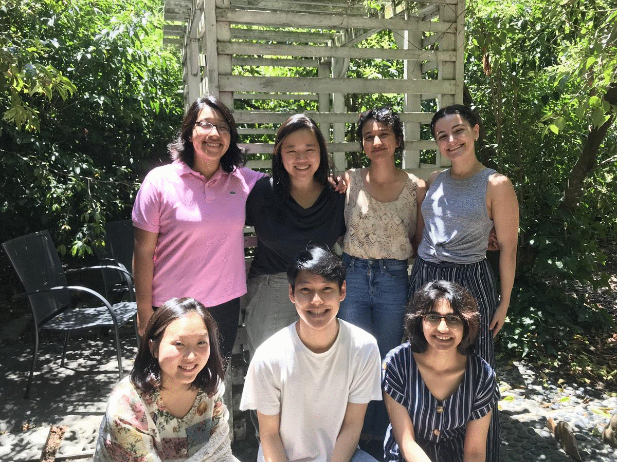 The 2019-20 TechShift Board of Directors at our annual Board retreat in June 2019.