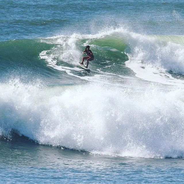 &bull; Monday: working on those turns. Awareness, must focus on the arms 🐋

What are you focusing on this week? Short term goals are a great way to progress on our passions 🙏🏽
____________