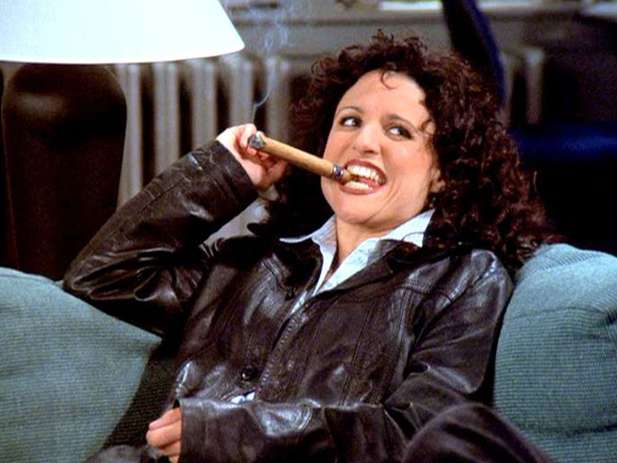 I used Seinfeld quotes to chat to guys on dating apps and it really didn’t go well