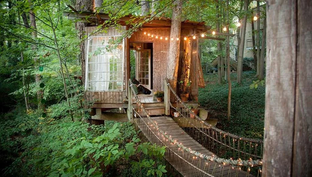 9 incredible treehouses that you can rent on Airbnb right now