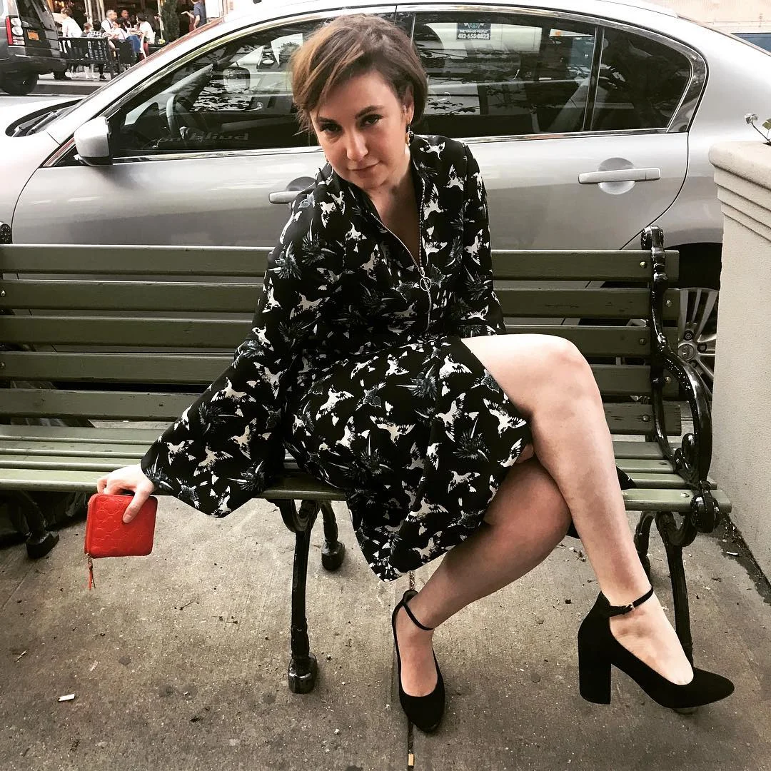 Why Lena Dunham’s Instagram post about sick leave matters