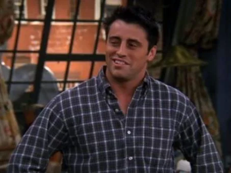 I used Friends quotes to chat to guys on dating apps and it was awesome