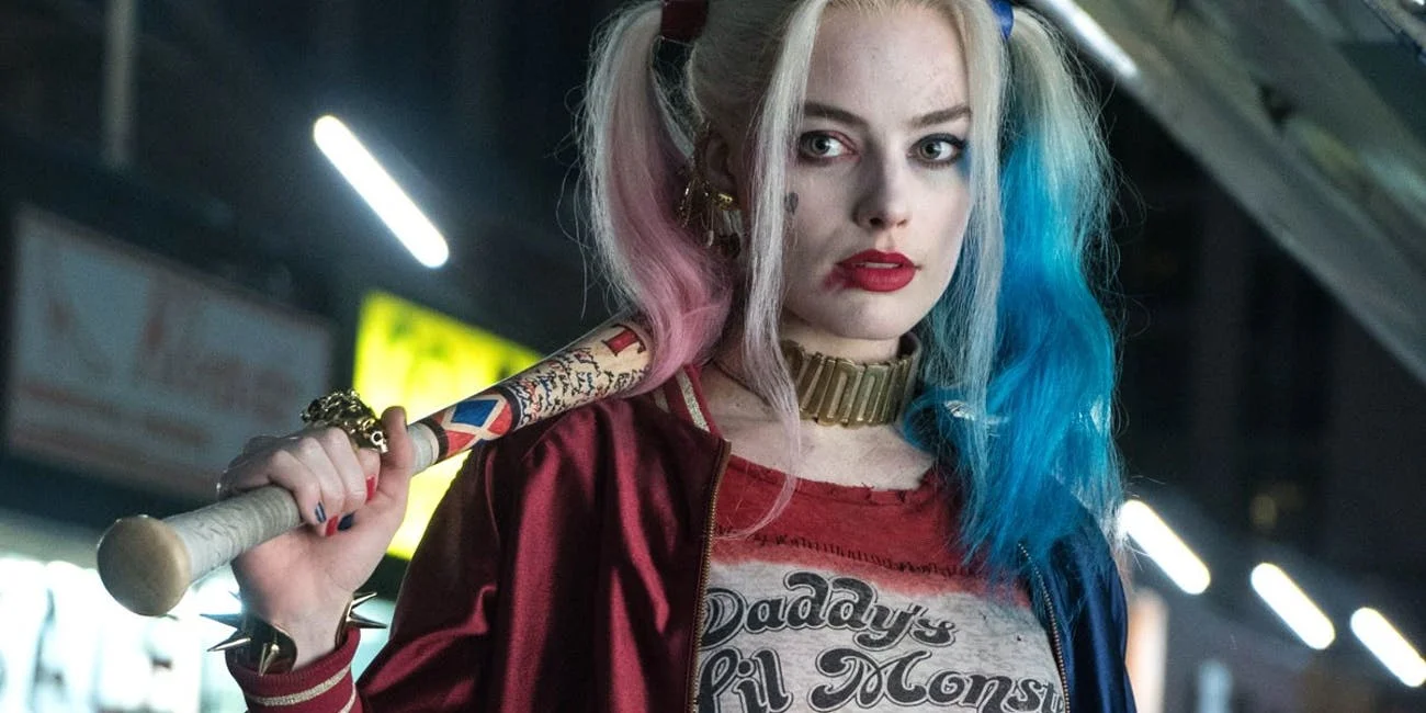 Margot Robbie just might be the hero the DC film universe has needed all along