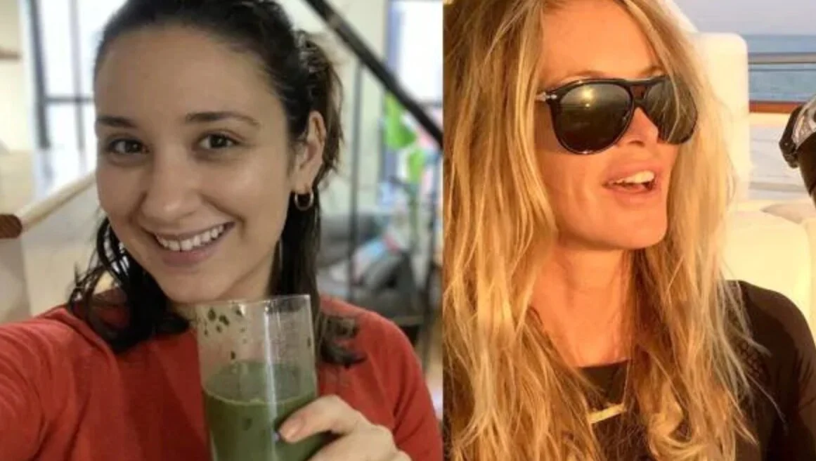 'I ate and exercised like Elle Macpherson for a week and it was joyous'