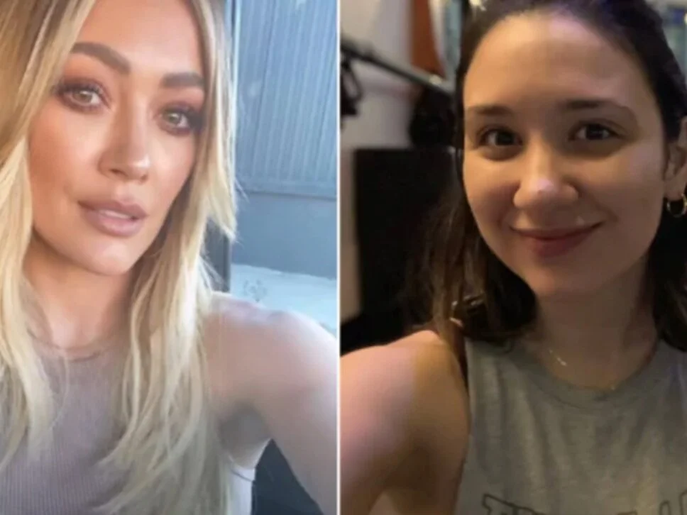 Hilary Duff’s Fitness Plan Saw Me Drinking Wine, Eating More And Cutting Back On Cardio