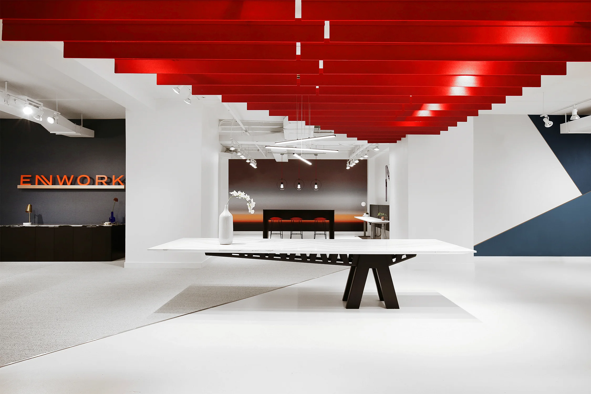 Enwork Showroom Zoha