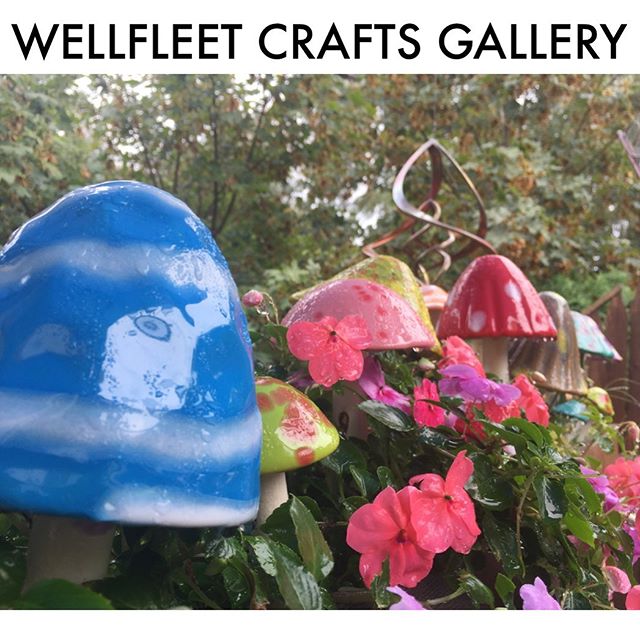 Welcome to Wellfleet Craft&rsquo;s Instagram! #wellfleet #wellfleetcrafts #capecod #capecodlife #americanhandcrafted