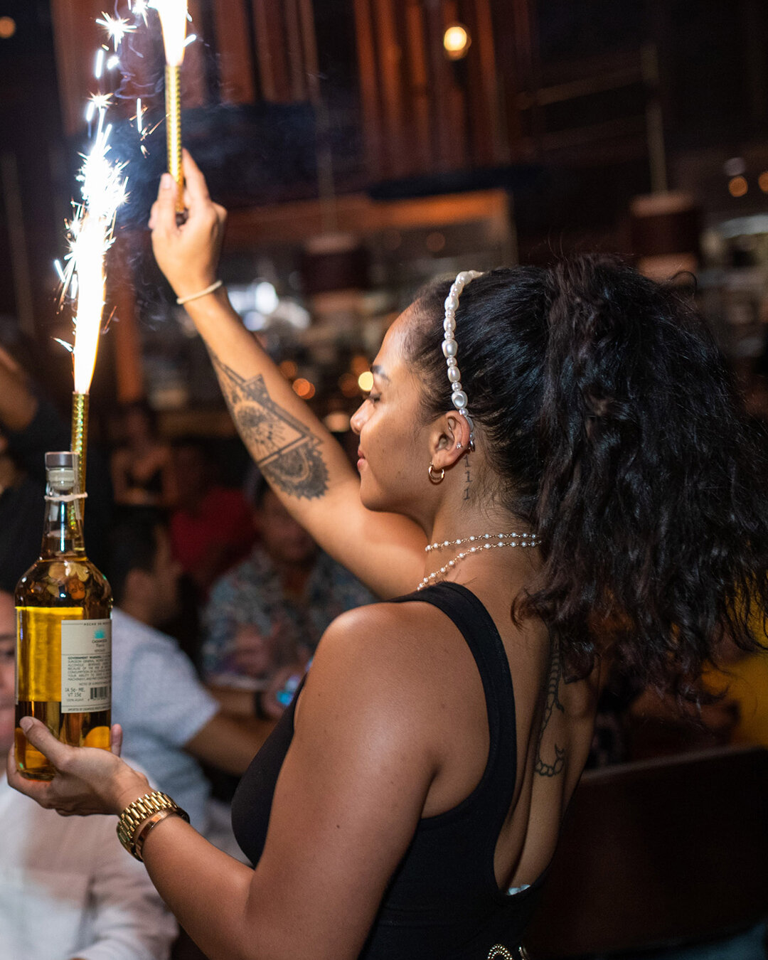 Today is the day! Only a few hours until the big #CHICA celebration counting you down into #2022 🥂

Join us for the LAST #CHICAnights experience of the year! Start the night with a four-course prix fixe menu, curated by Chef Lorena Garcia and team, 