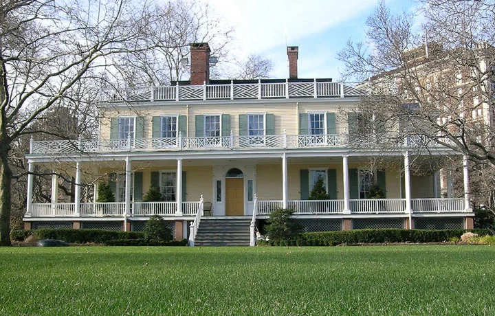 纽约市长官邸Gracie Mansion