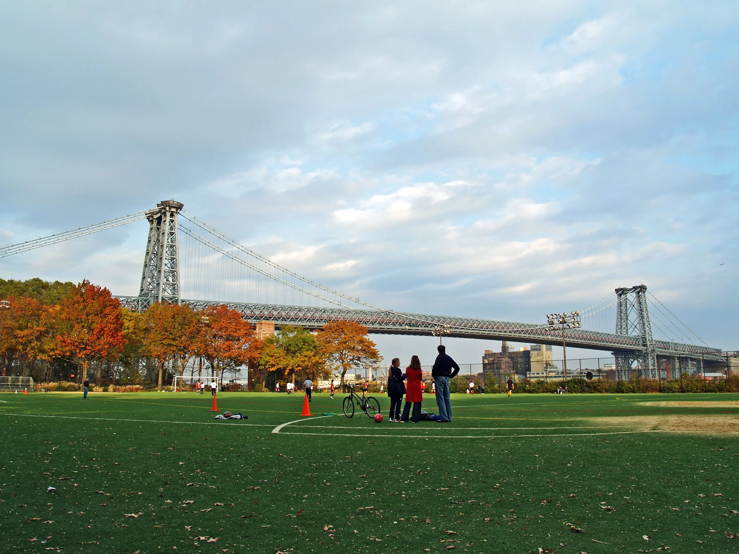 East River State Park