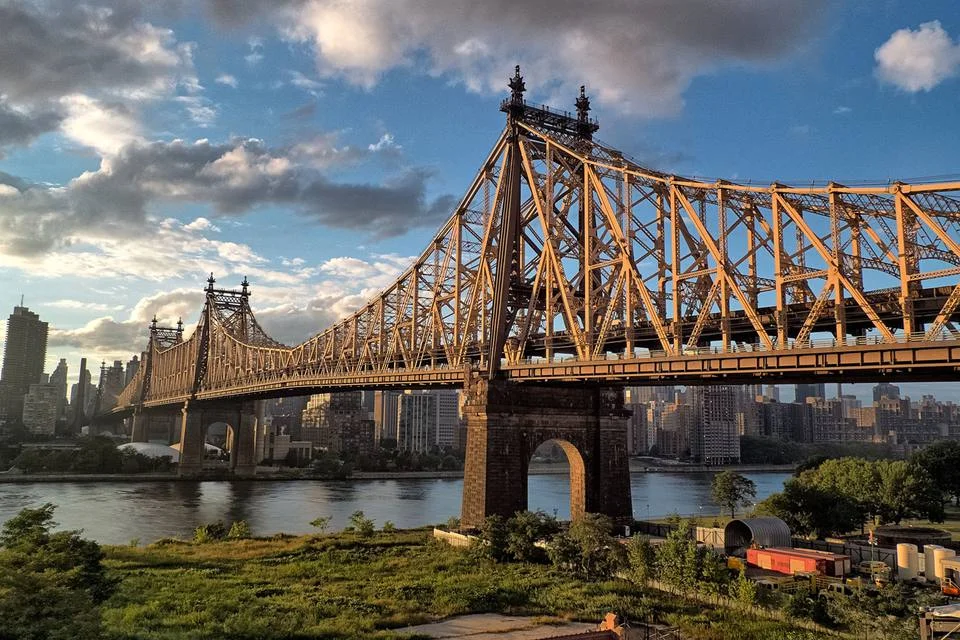 Queensboro Bridge 皇后区大桥