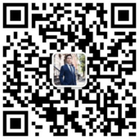 Calvin Xu 微信二维码