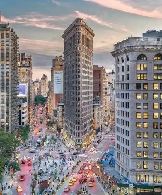 Flatiron Building ｜熨斗大楼首次成为私人住宅