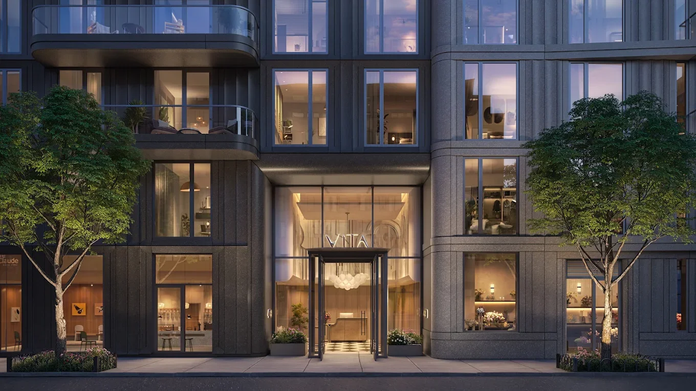 VITA｜Hudson Yards 最新环保减排楼盘