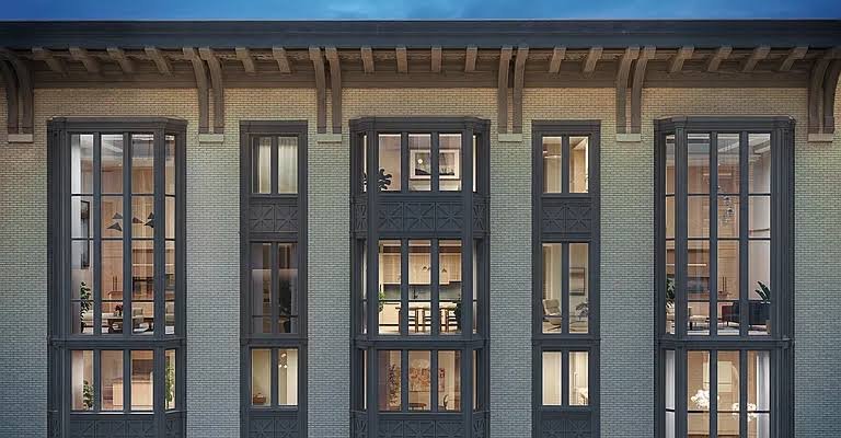 Parc Beaufort｜约 $80 万起，住进亿万富豪大道
