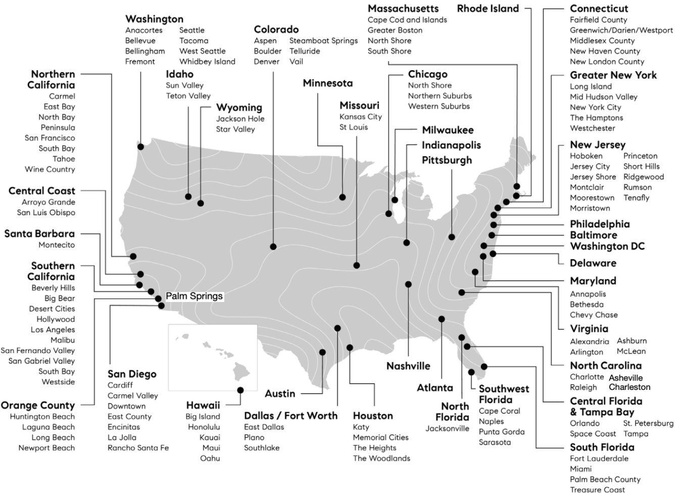关于我 — Calvin Xu 纽约房产专家经纪