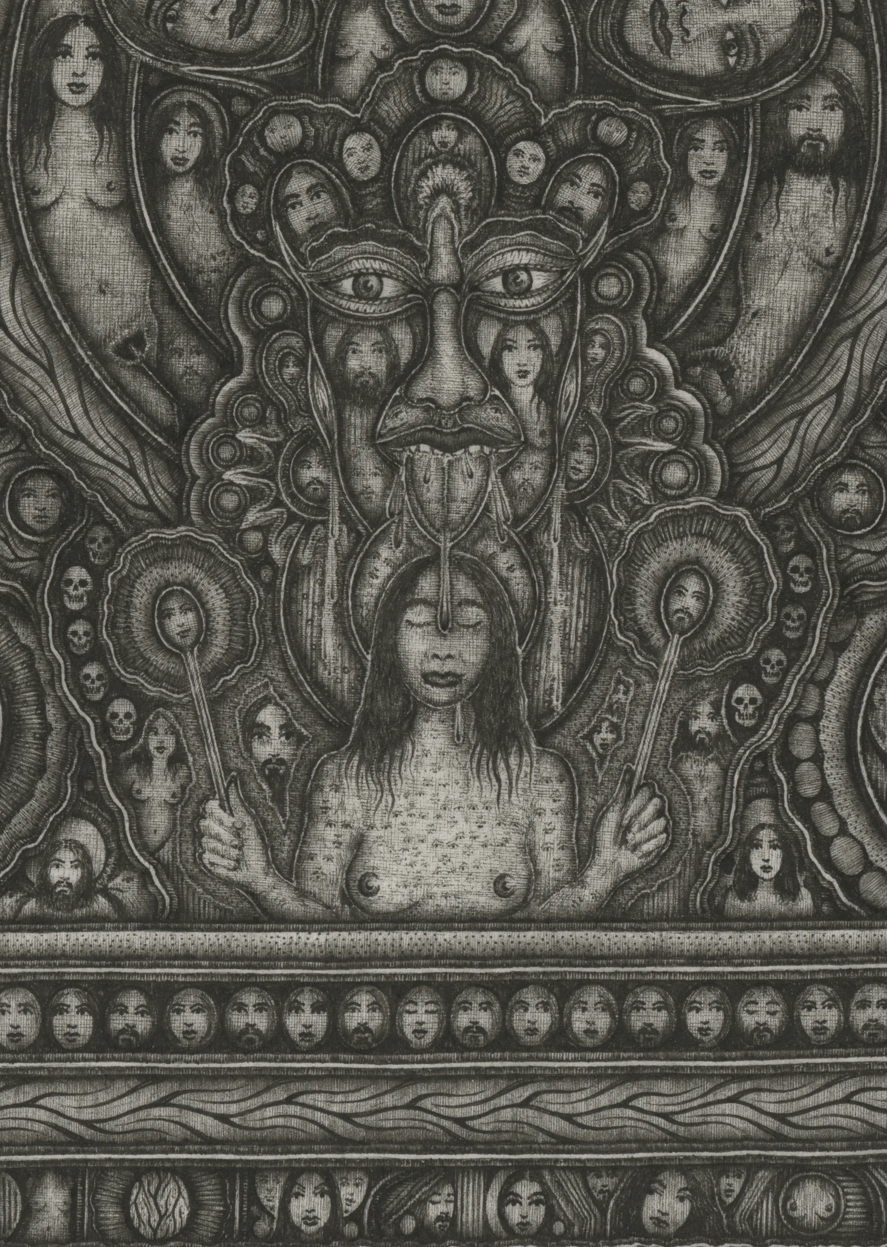 Detail, #16XL4