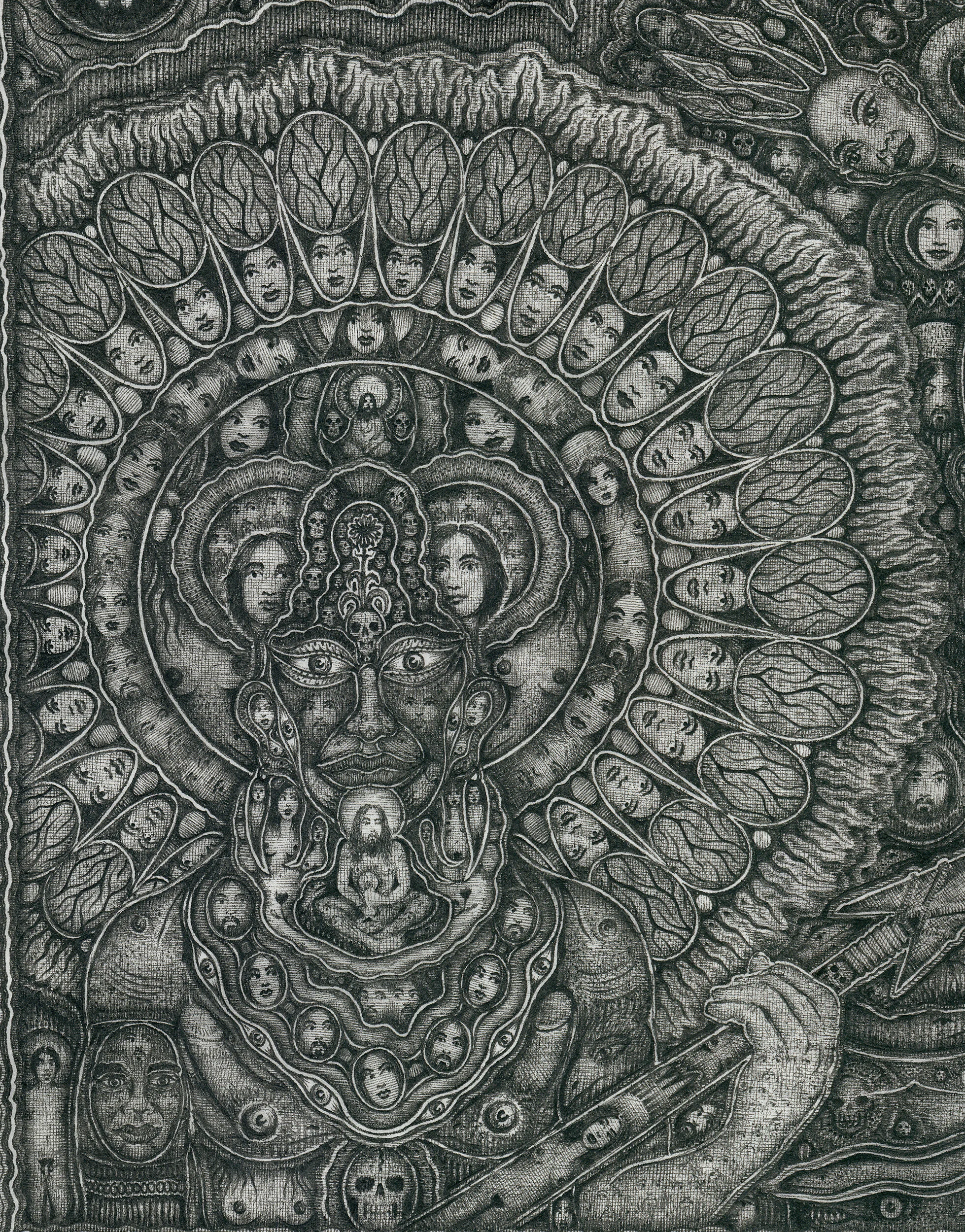 Detail, #10XL2