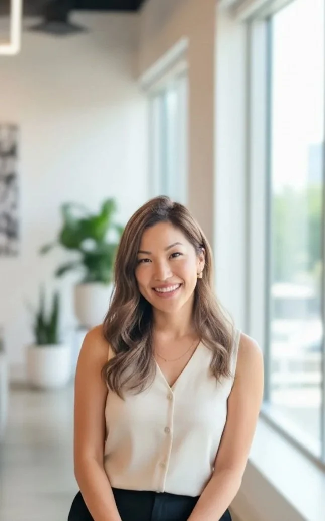 Asian American Leadership Executive Confidence Coach in California New York San Francisco, Seattle, Orange County, New Jersey