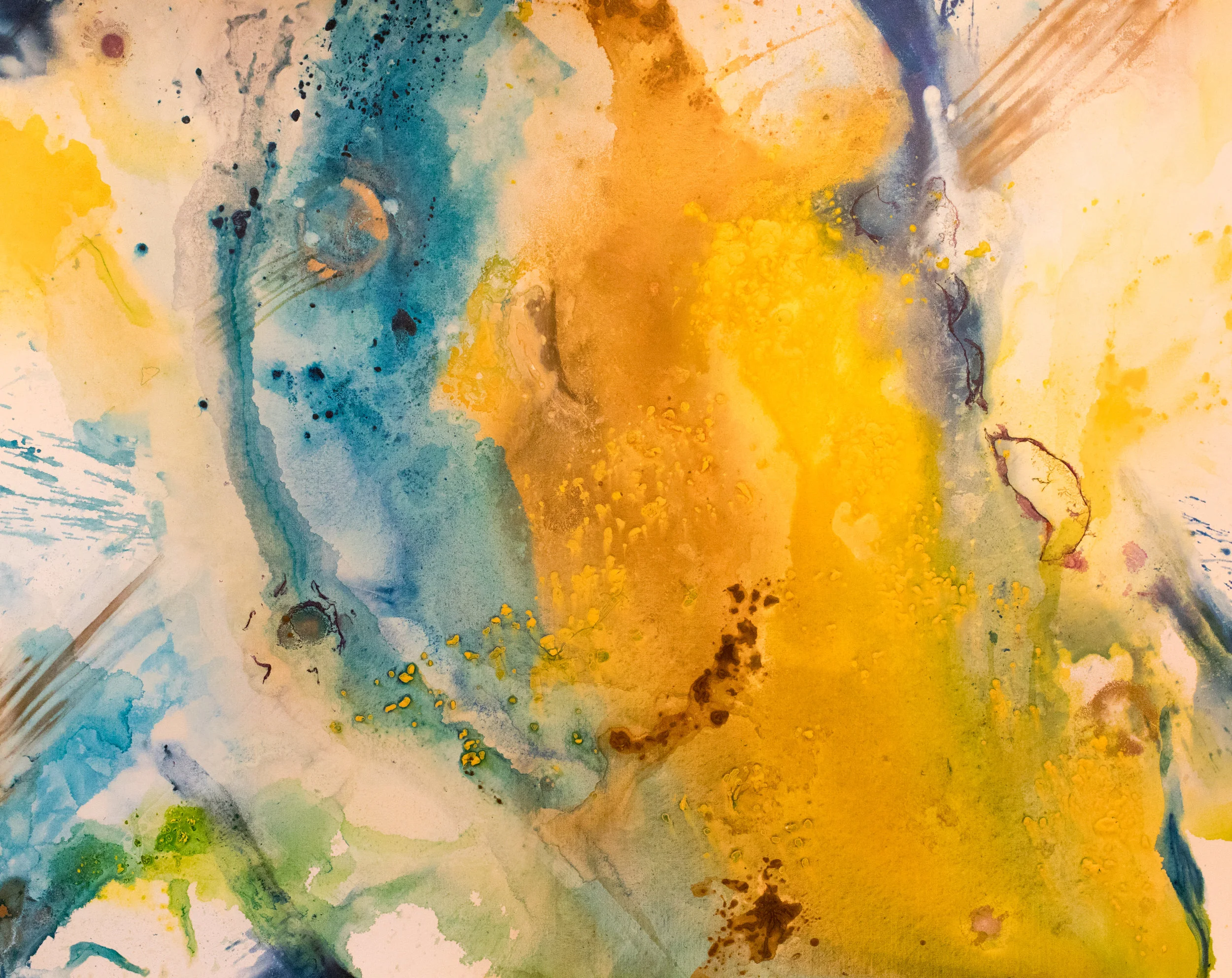 renewal - 60" by 48"