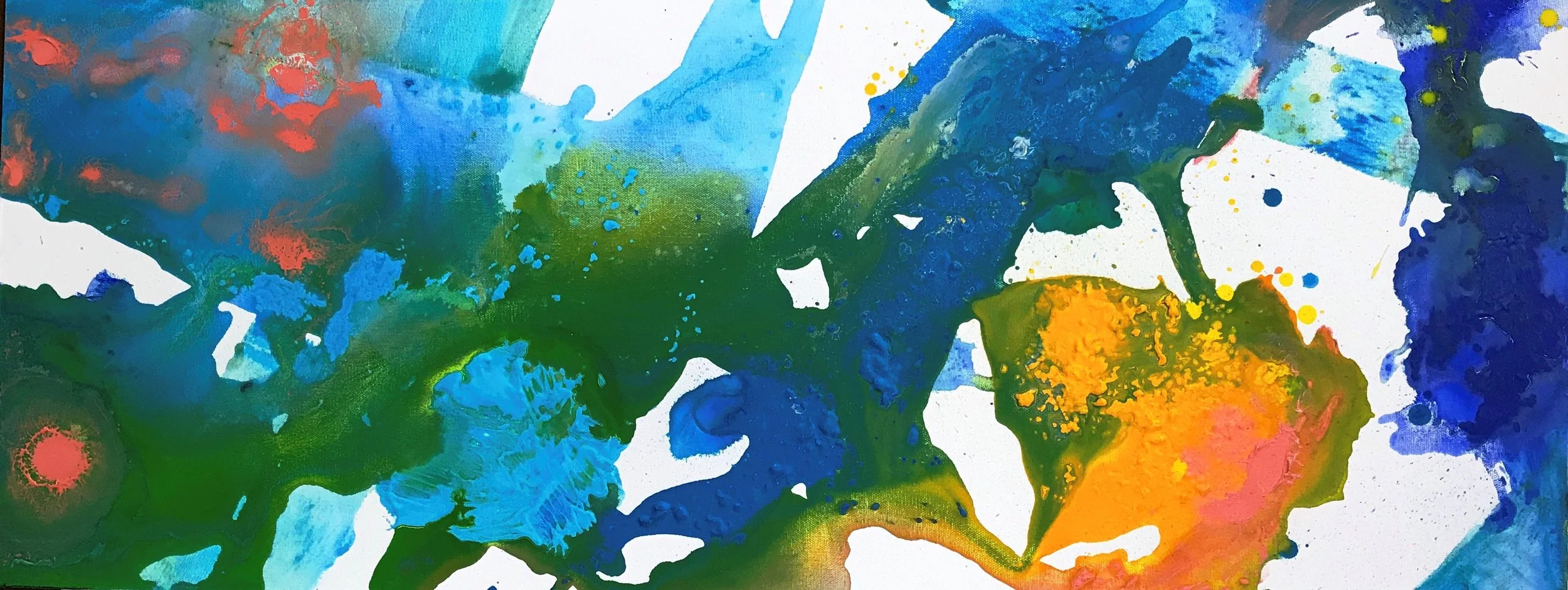 purpose - 12" by 36" SOLD