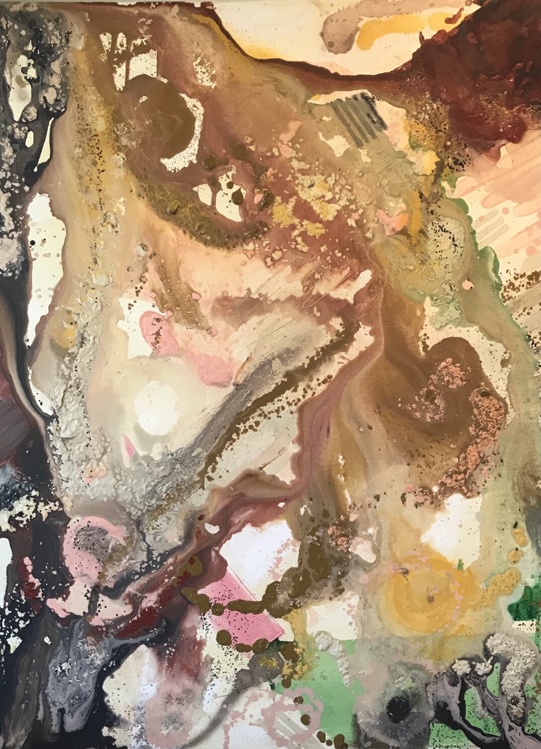 radiance - 36" by 48" SOLD