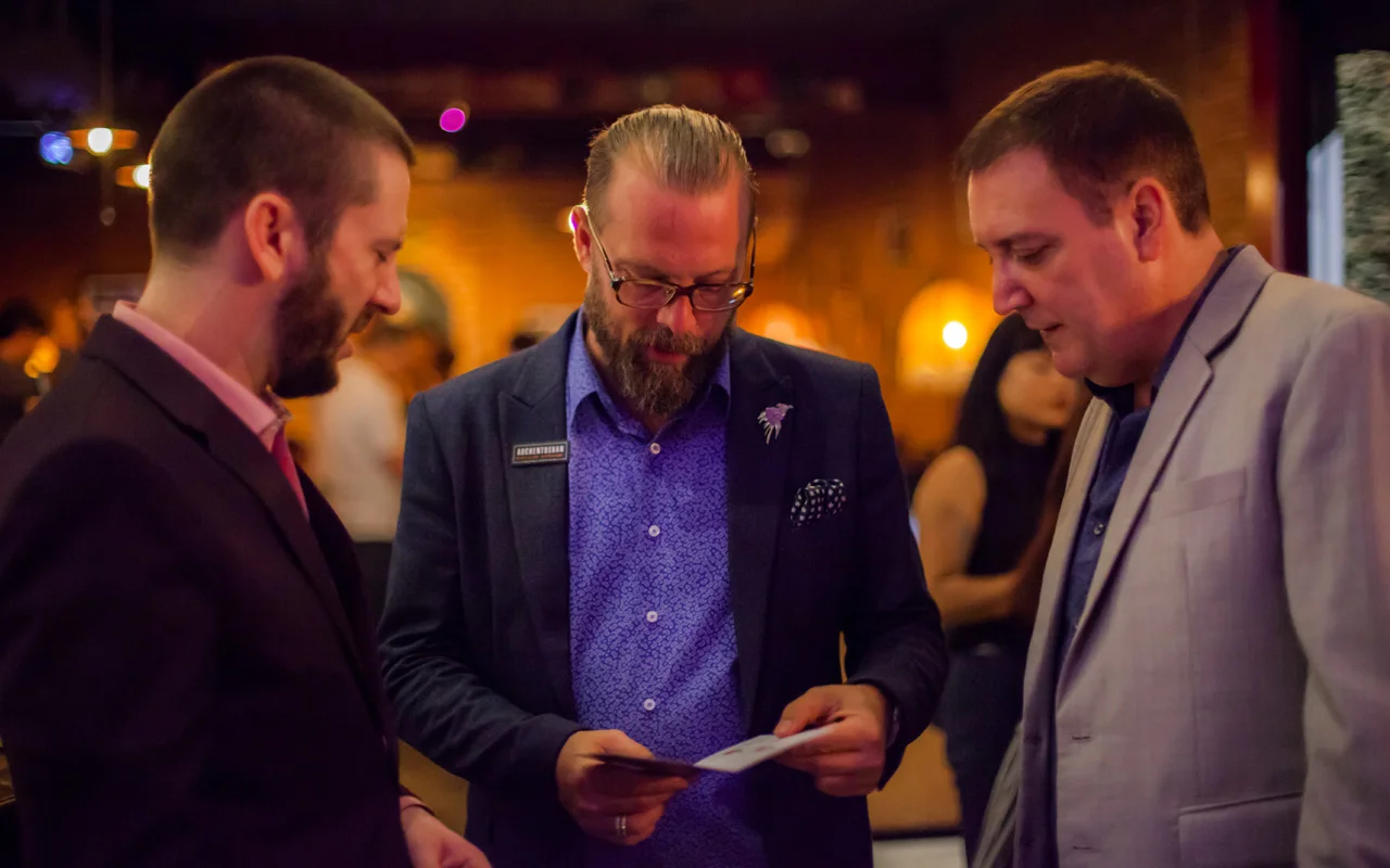 Esquire Thailand : Auchentoshan And Bowmore Single Malt Experience At Whisgars http://www.esquire.co.th/food-drink/Auchentoshan-And-Bowmore-Single-Malt-Experience-At-Whisgars/1249