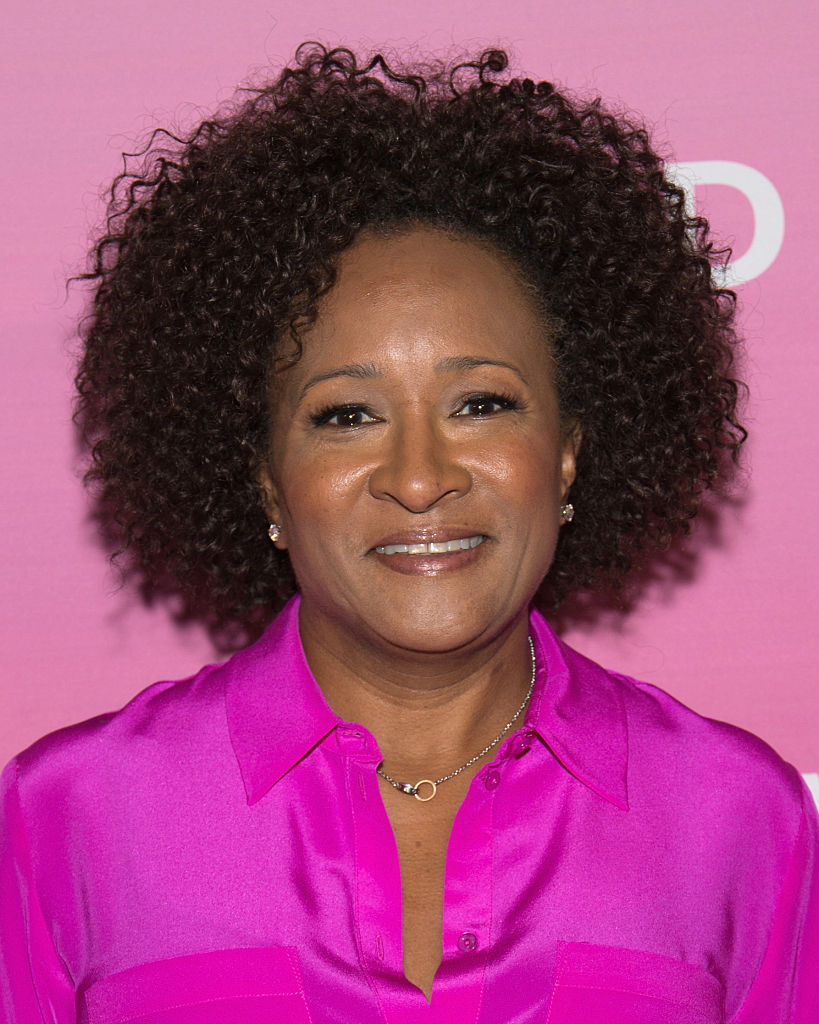 Shaila Salutes Wanda Sykes!