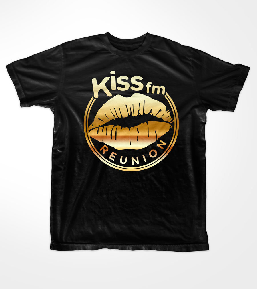 KISS REUNION T-SHIRT