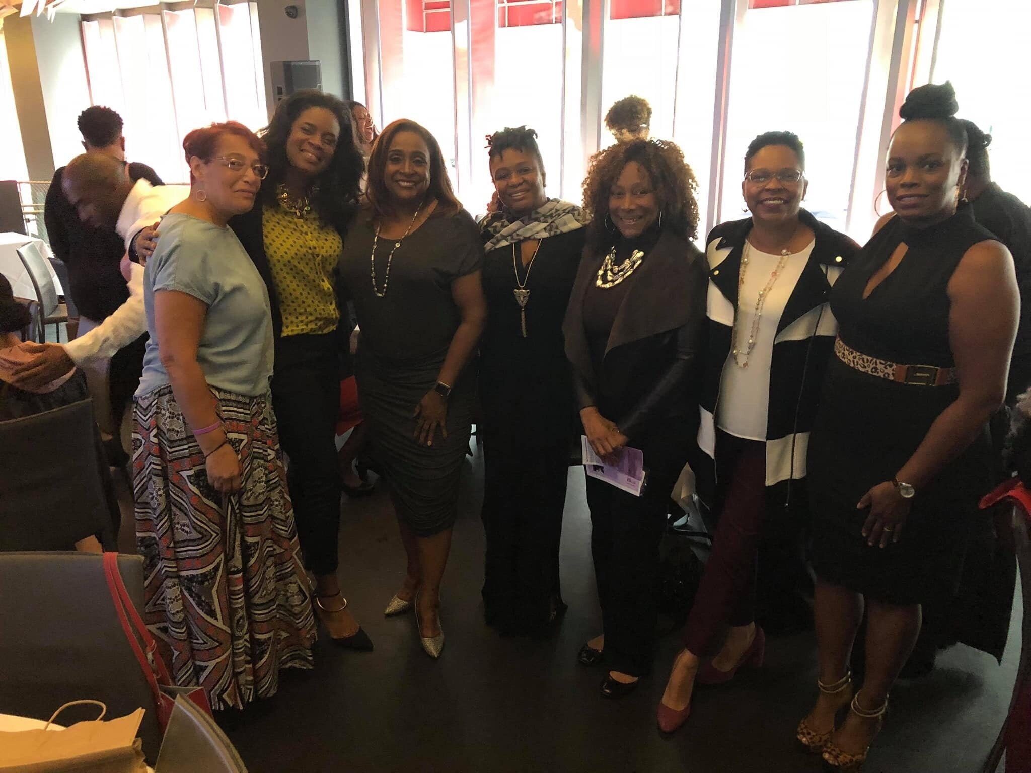 Phenomenal Woman Brunch