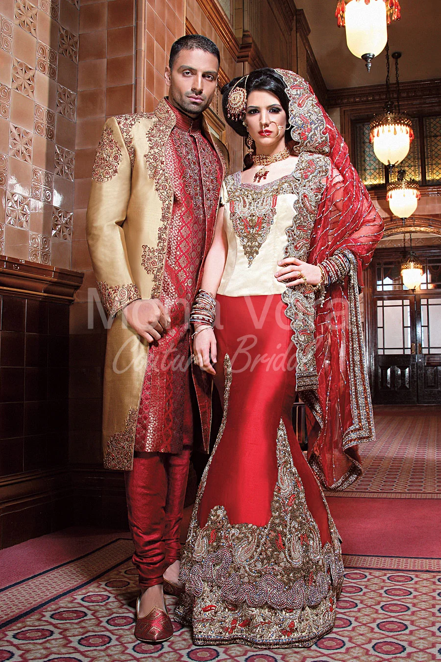 Mona Vora Bridal and Groomswear