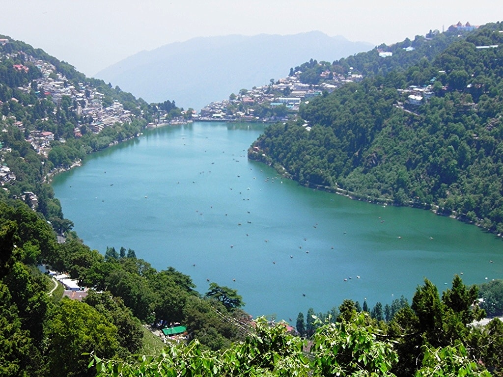 Nainital Lakes