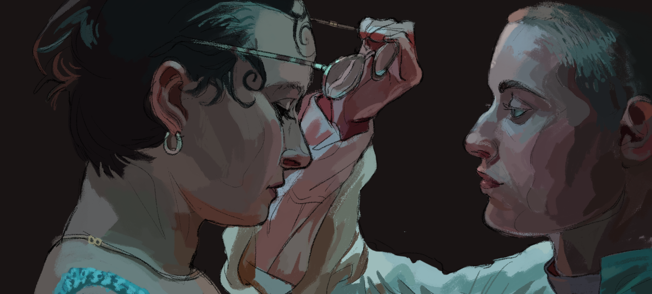  from Years &amp; Years’ “Desire” MV 