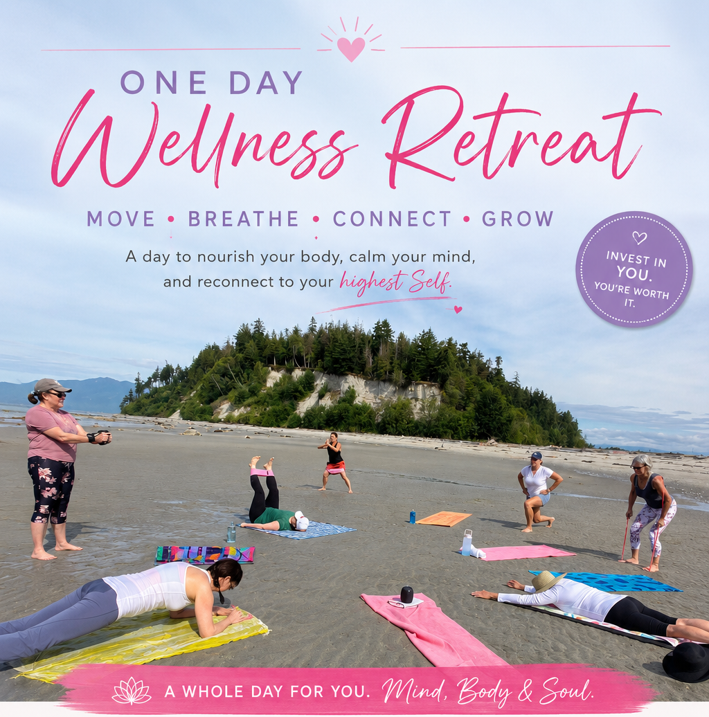 Wellness Retreat on Thormanby