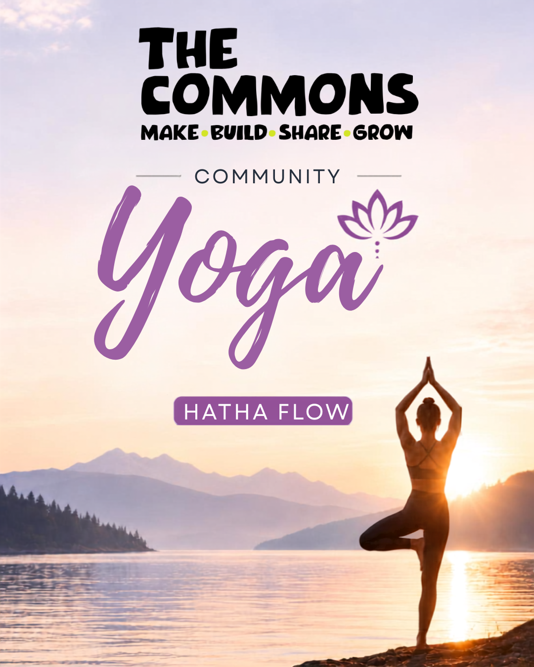 Commons Community Yoga