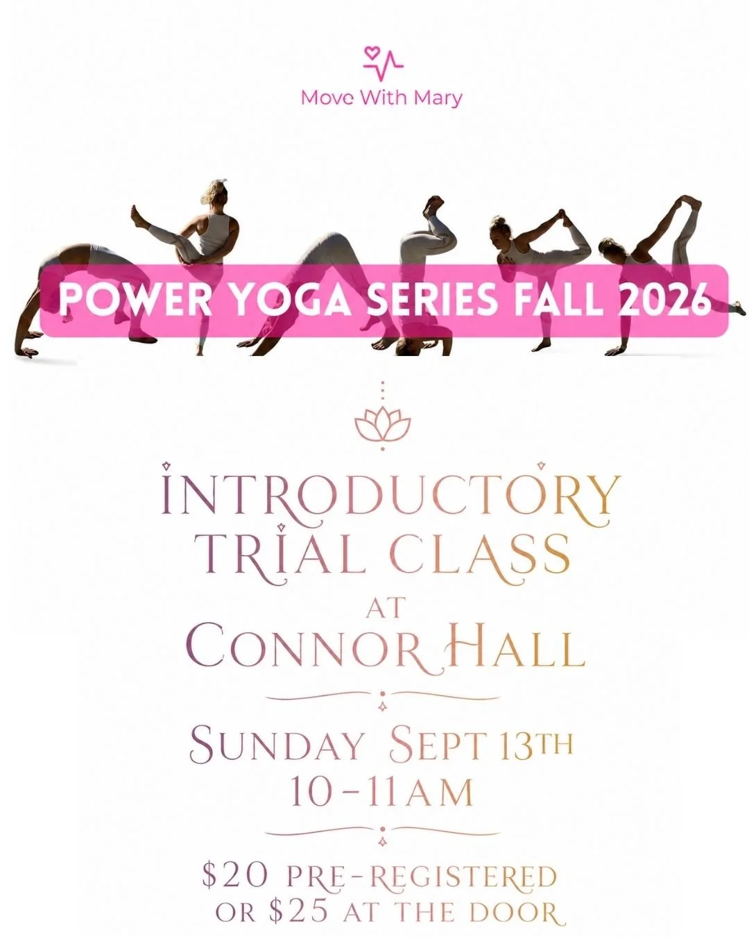 Intro to Power Yoga