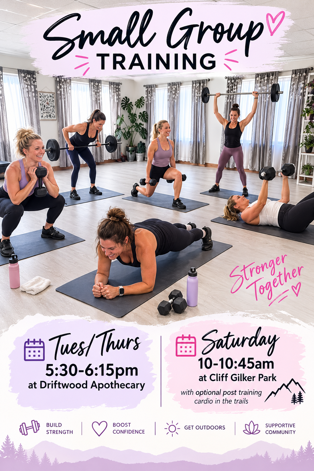 Small Group Training