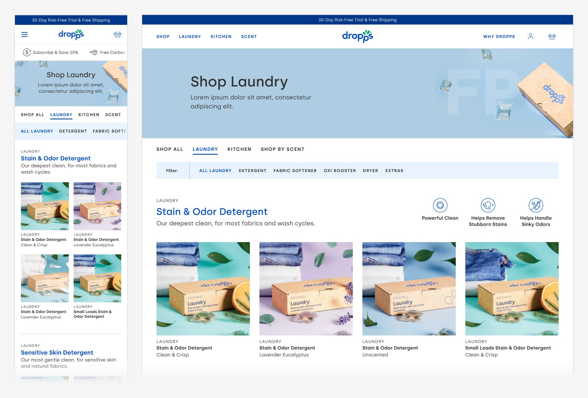 Shop Laundry