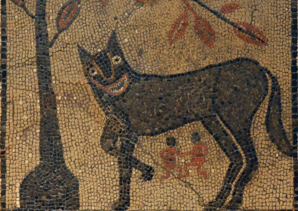 Lust Thrust Thursdays: The Wolf