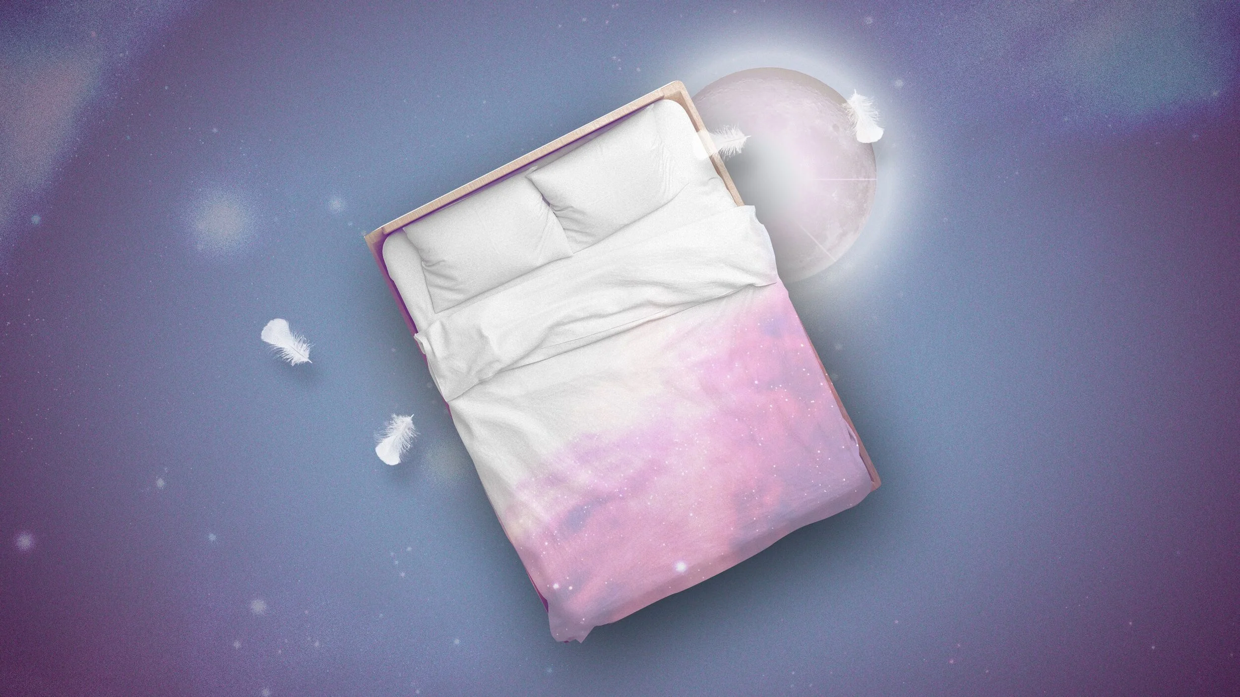 Glamour: "Forget Sex—I Want My Own Bed"